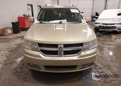 2010 Dodge Journey Sxt z USA, uszkodzony, nr VIN 3D4PG5FV3AT108470